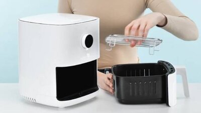 Airfryer nasıl temizlenir?