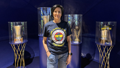 "Hedefimiz üst üste üçüncü şampiyonluk"