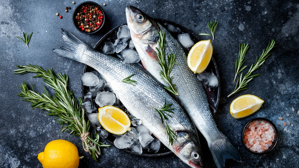 Levrek nasıl temizlenir?