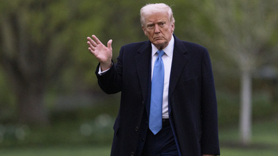 Trump'tan Fed'e faiz mesajı