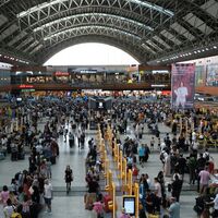 Sabiha Gökçen Havaliman yolcu rekoru kırdı