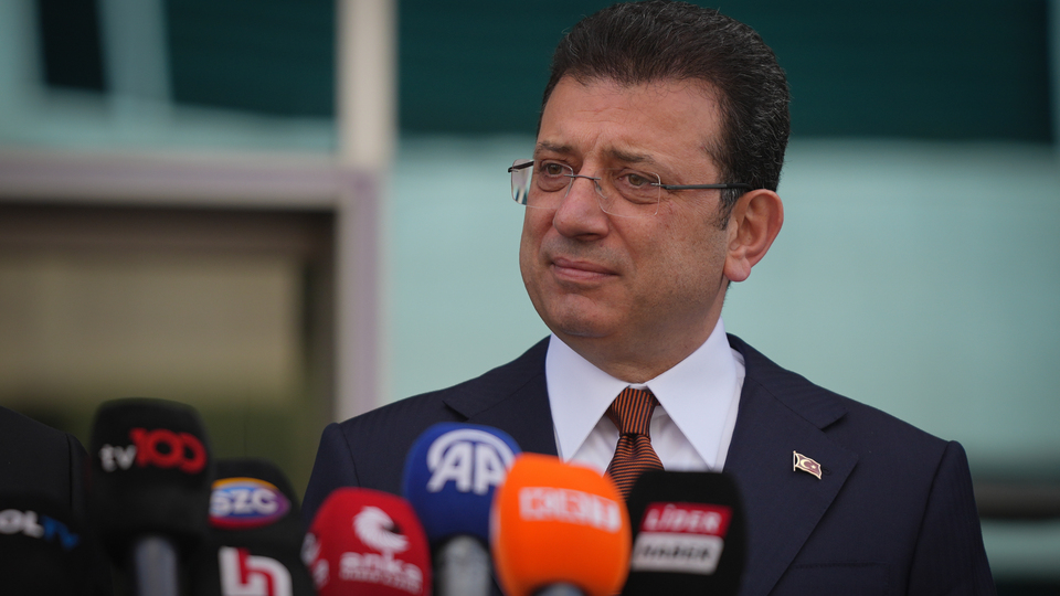 İmamoğlu'nun tutukluluğuna itiraz edildi