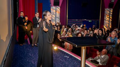 Almanya'da onur ödülü aldı