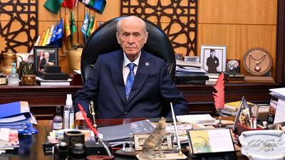 Bahçeli: Cunta demek CHP demektir