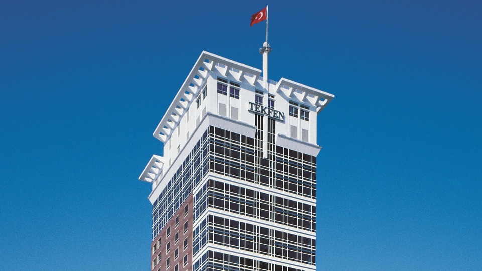 Can Kültür'den Tekfen Holding açıklaması