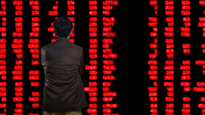 Borsalarda dalgalanma