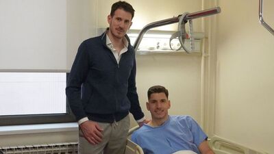 Sivasspor'da Nikolic ameliyat oldu!