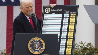 Trump, Çin dışında gümrük vergilerine 90 günlük ara verecek mi?