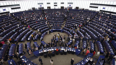 AB, ABD'den müzakere talep ediyor