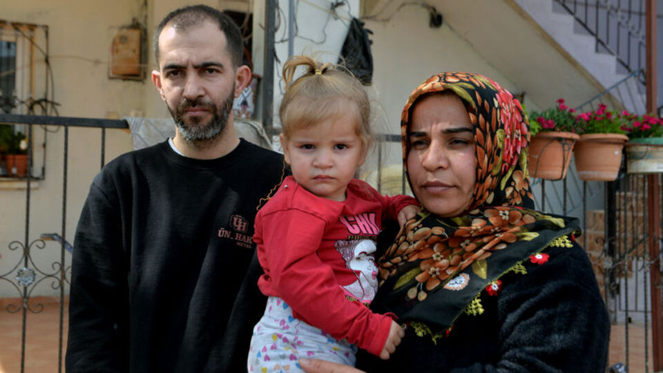 Yeni işitme cihazına kavuştu