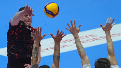 Efeler Ligi'nde play-off programı açıklandı