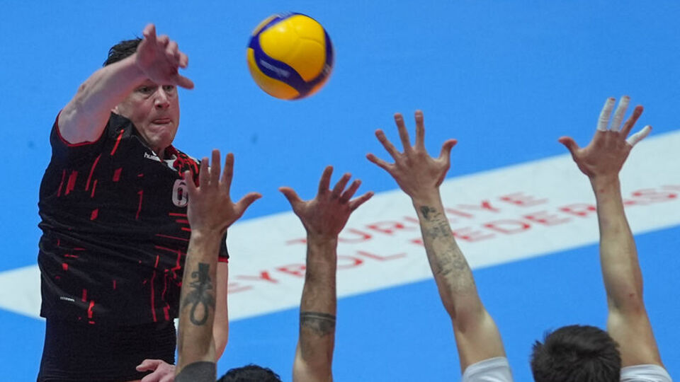 Efeler Ligi'nde play-off programı açıklandı