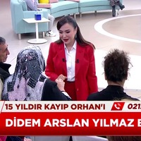 Didem Arslan Yılmaz, Berkan ve oğlunu kavuşturacak! | Son dakika haberleri thumbnail