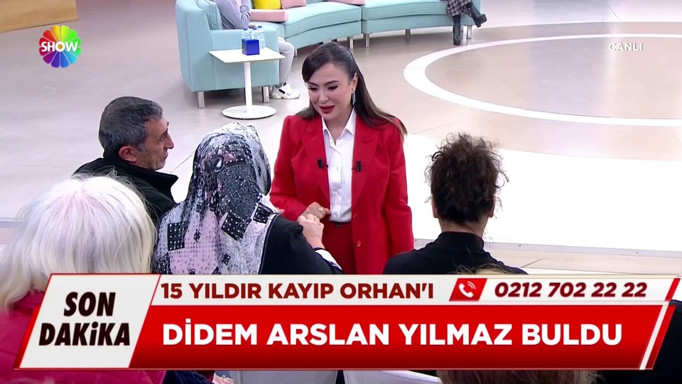 Didem Arslan Yılmaz, Berkan ve oğlunu kavuşturacak!