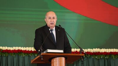 Cezayir Mali'ye hava sahasını kapattı