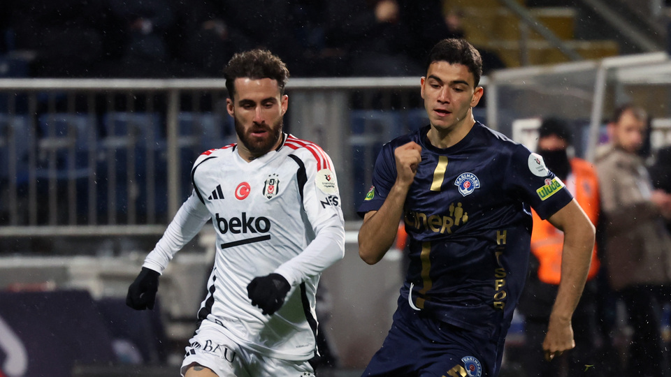 Kasımpaşa'dan Beşiktaş'a çelme!