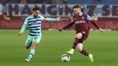 Trabzonspor - Rizespor maçının saati değişti
