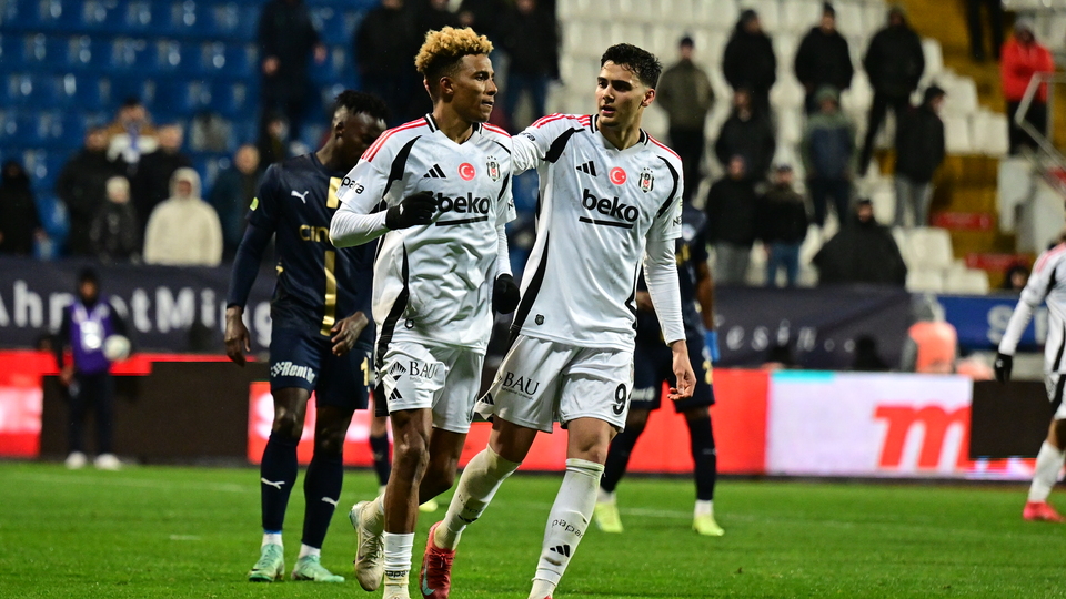 Gedson bu sezon 10. golünü attı!