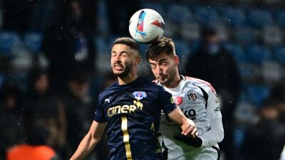 "İkinci yarıda daha iyiydik"