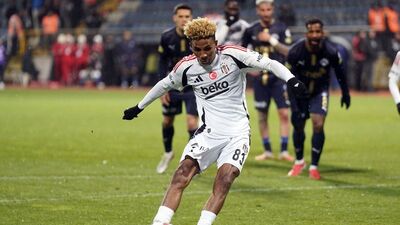 "1 puanla yetinmek zorunda kaldık"