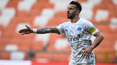 "2 puan bıraktığımız için üzgünüz!"