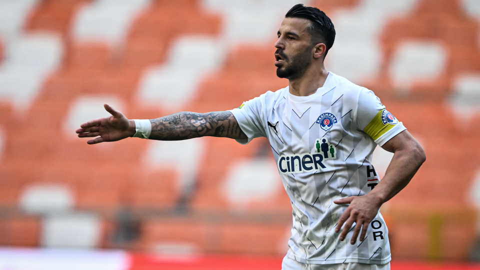 "2 puan bıraktığımız için üzgünüz!"