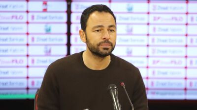 "Son dakikada yediğimiz gol beni üzdü"