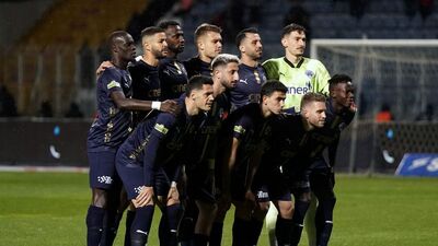 "Rakip 10 kişi kalınca gevşedik"