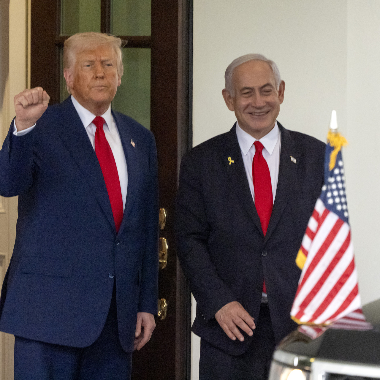 ABD Başkanı Trump: Cumhurbaşkanı Erdoğan'ı severim, o da beni sever