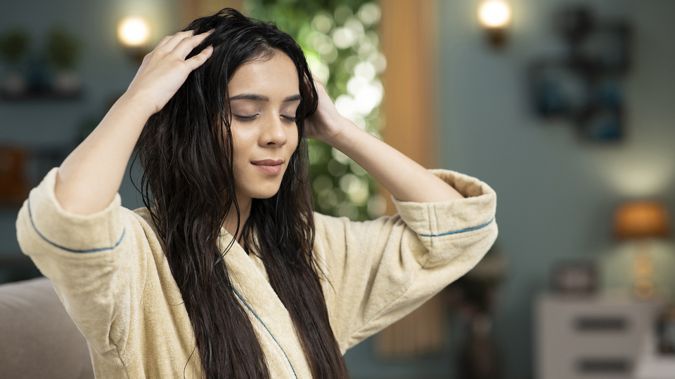 Doğal saç bakımı için maske önerileri