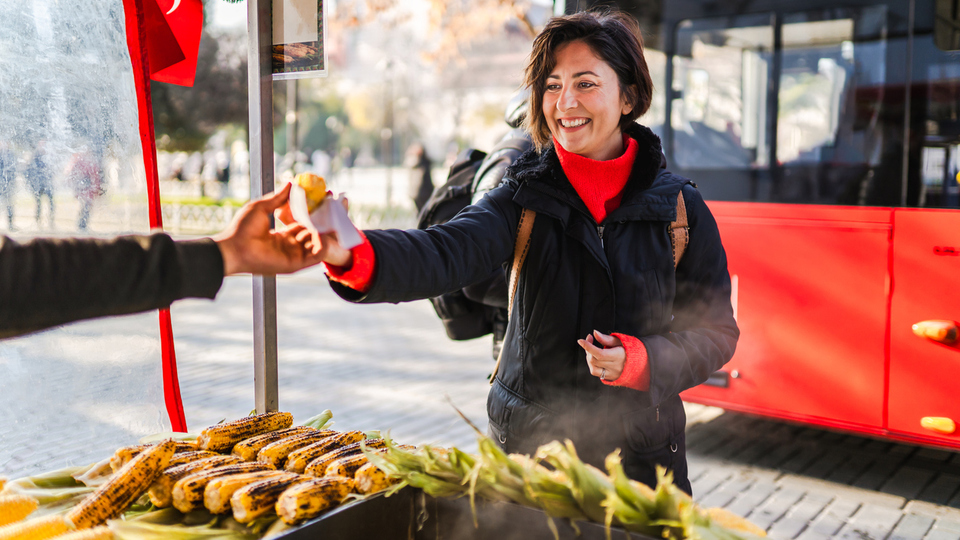 Sokak yemeği kültürü nasıl ortaya çıktı?