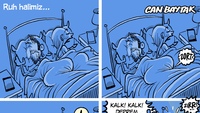 Can Baytak karikatürleri (Nisan 2025)