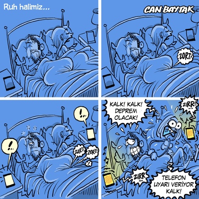 Can Baytak karikatürleri (Nisan 2025)