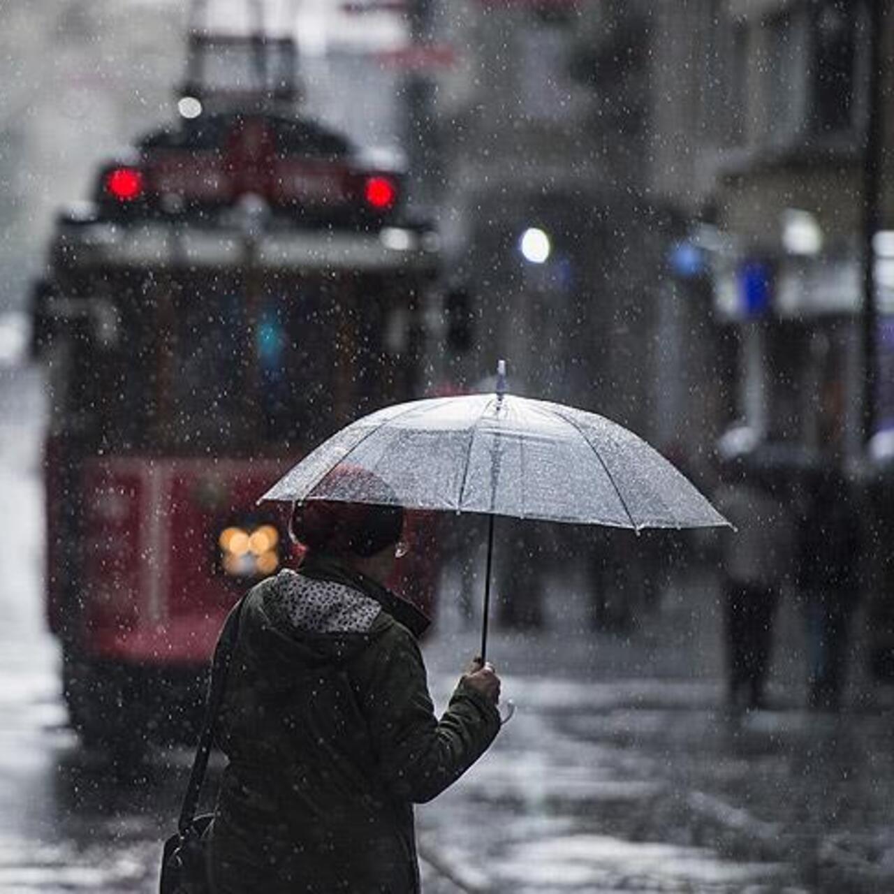 Bugün hava nasıl? 