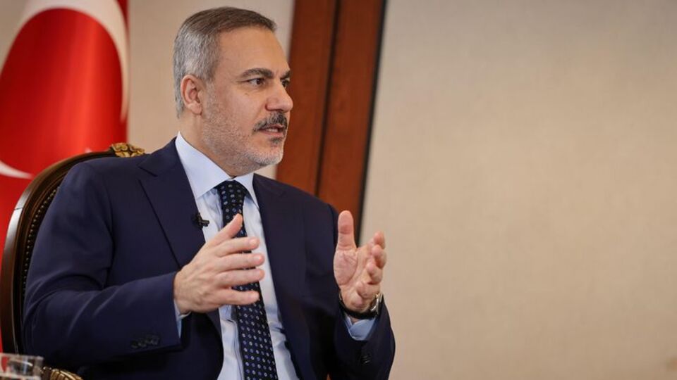 Bakan Fidan'dan açıklamalar