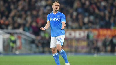 Napoli'ye Bologna çelmesi!