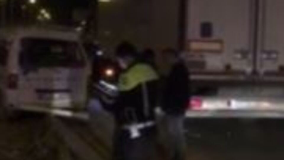 Mersin'de trafik kazası: 3'ü çocuk 5 yaralı