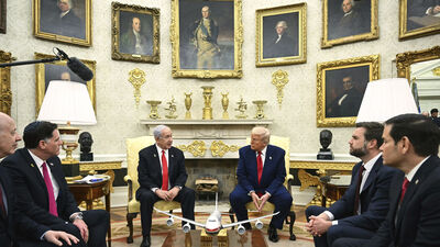 Oval Ofis'te 'altın çağı'