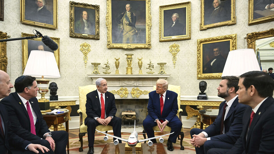 Oval Ofis'te 'altın çağı'