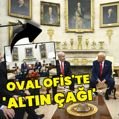 Oval Ofis'te 'altın çağı'