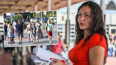 Türkiye'de ikamet izniyle yaşayanların sayısı açıklandı!