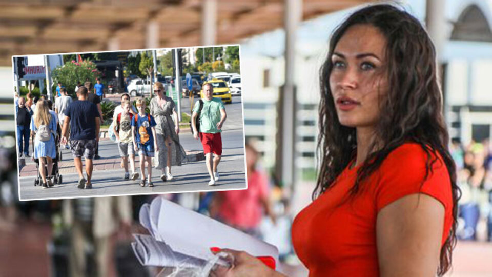 Türkiye'de ikamet izniyle yaşayanların sayısı açıklandı!