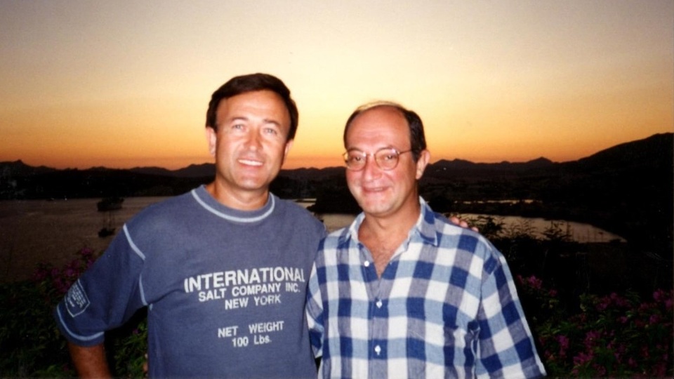 "Aramızdan ayrılalı 20 yıl oldu"