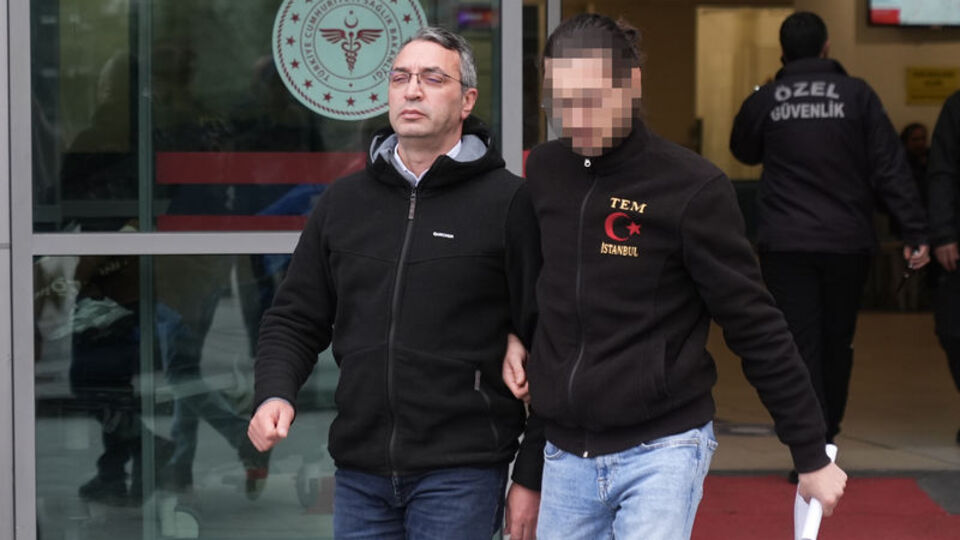 Mahir Polat yeniden hastaneye sevk edildi