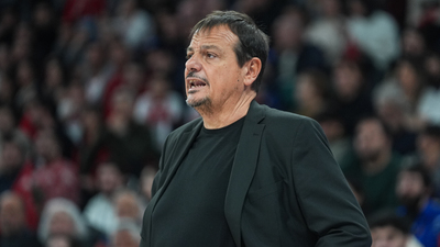Ergin Ataman: NBA, Avrupa'ya fayda sağlar
