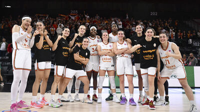 Temsilcilerimiz Avrupa'da 8 kez zafere ulaştı!