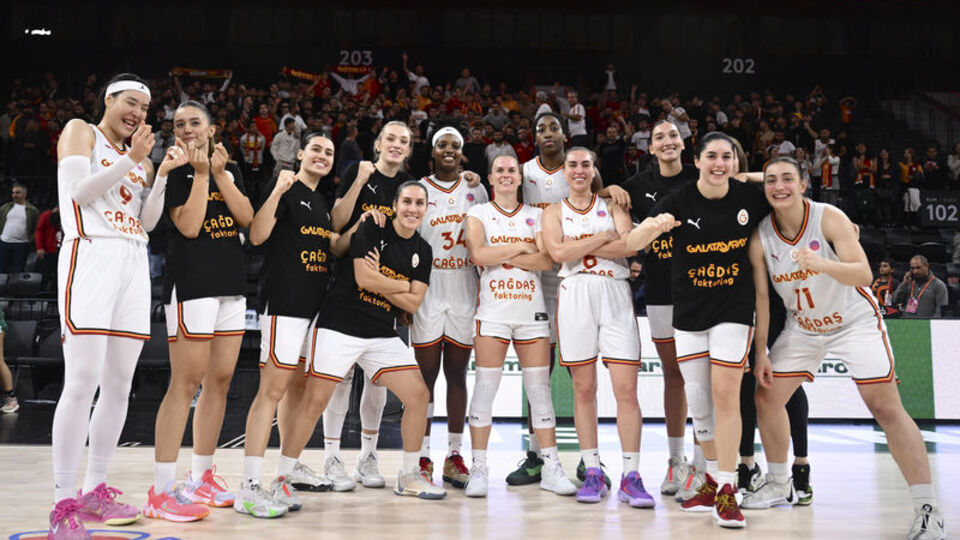 Temsilcilerimiz Avrupa'da 8 kez zafere ulaştı!