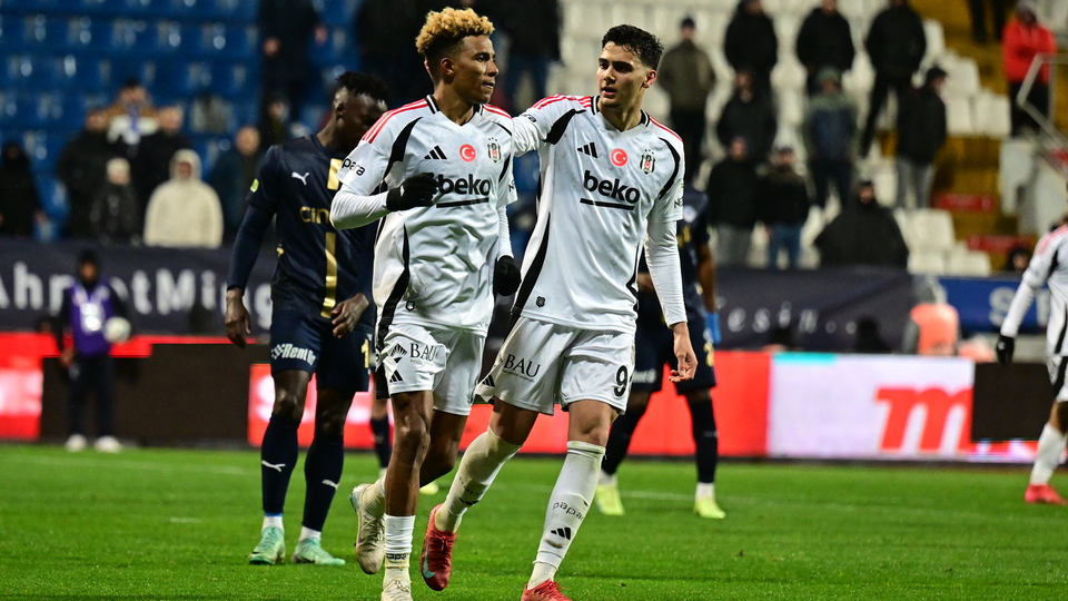 Deplasman kabusu geri döndü!