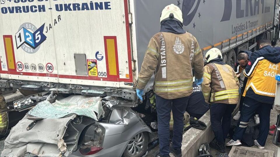 4 günde 3 TIR faciası!