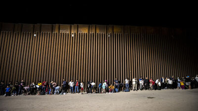 ABD'ye ilticayla gelenlere "ülkeyi terk edin" çağrısı